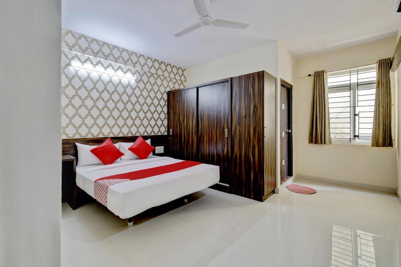 Oyo Flagship Varcity Pearl Near Nexus Mall Koramangala Bangalore Exterior foto